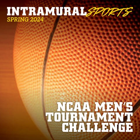 NCAA Men's Basketball Tournament Challenge Registration