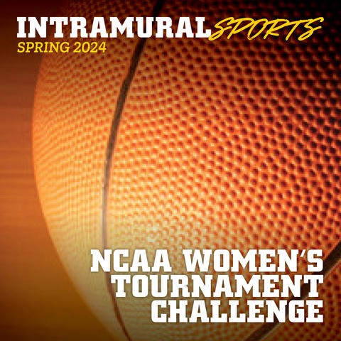 NCAA Women's Basketball Tournament Challenge Registration